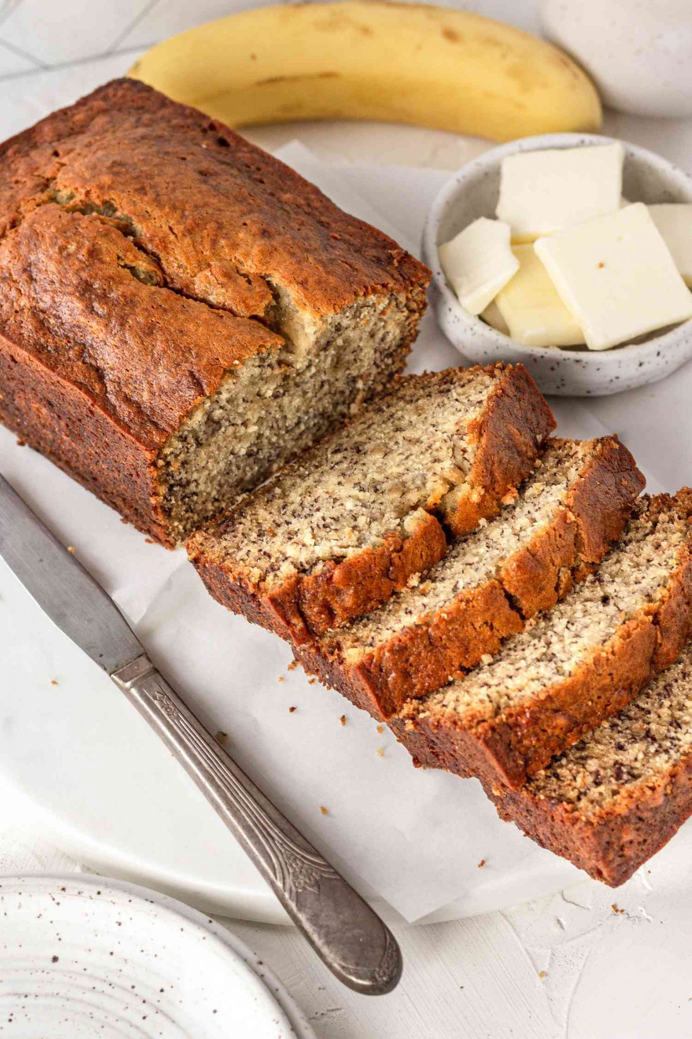 After School Banana Bread